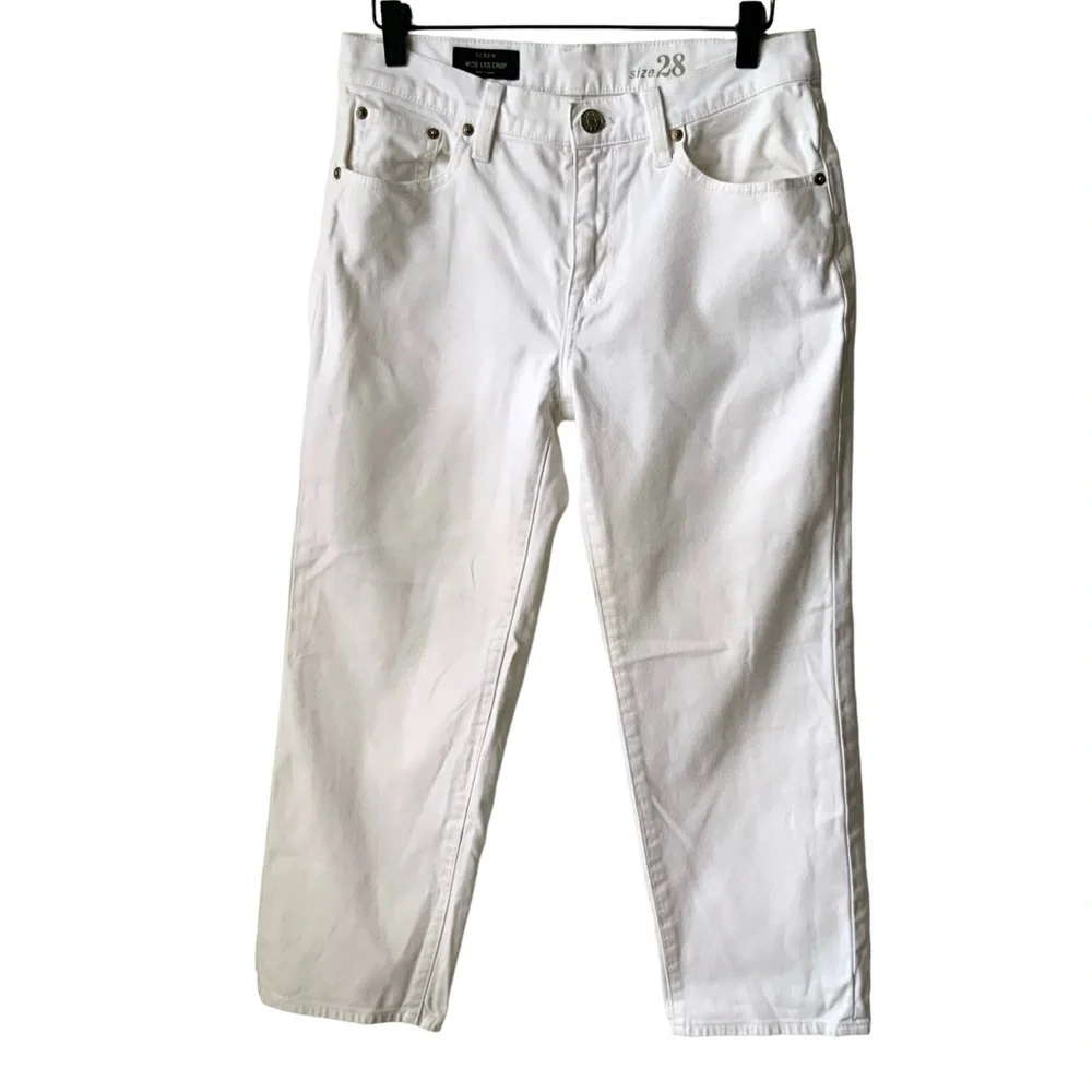 J. Crew crew wide